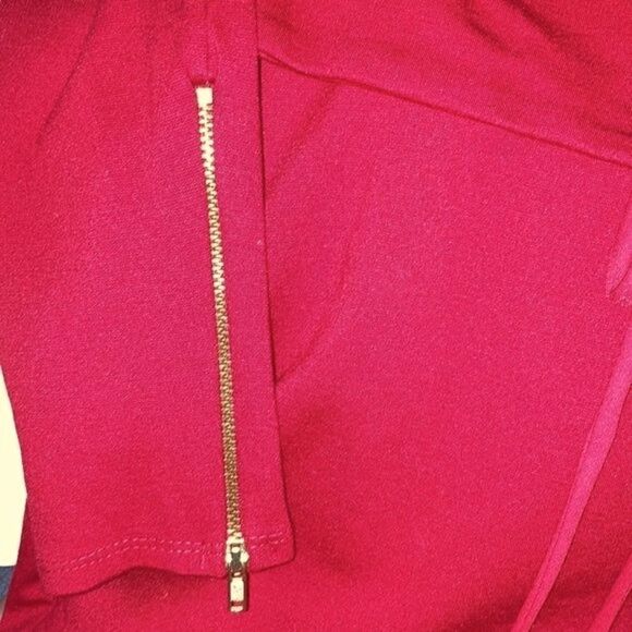 Boston Proper Dress Woman’s Size 8 Red - Picture 9 of 9